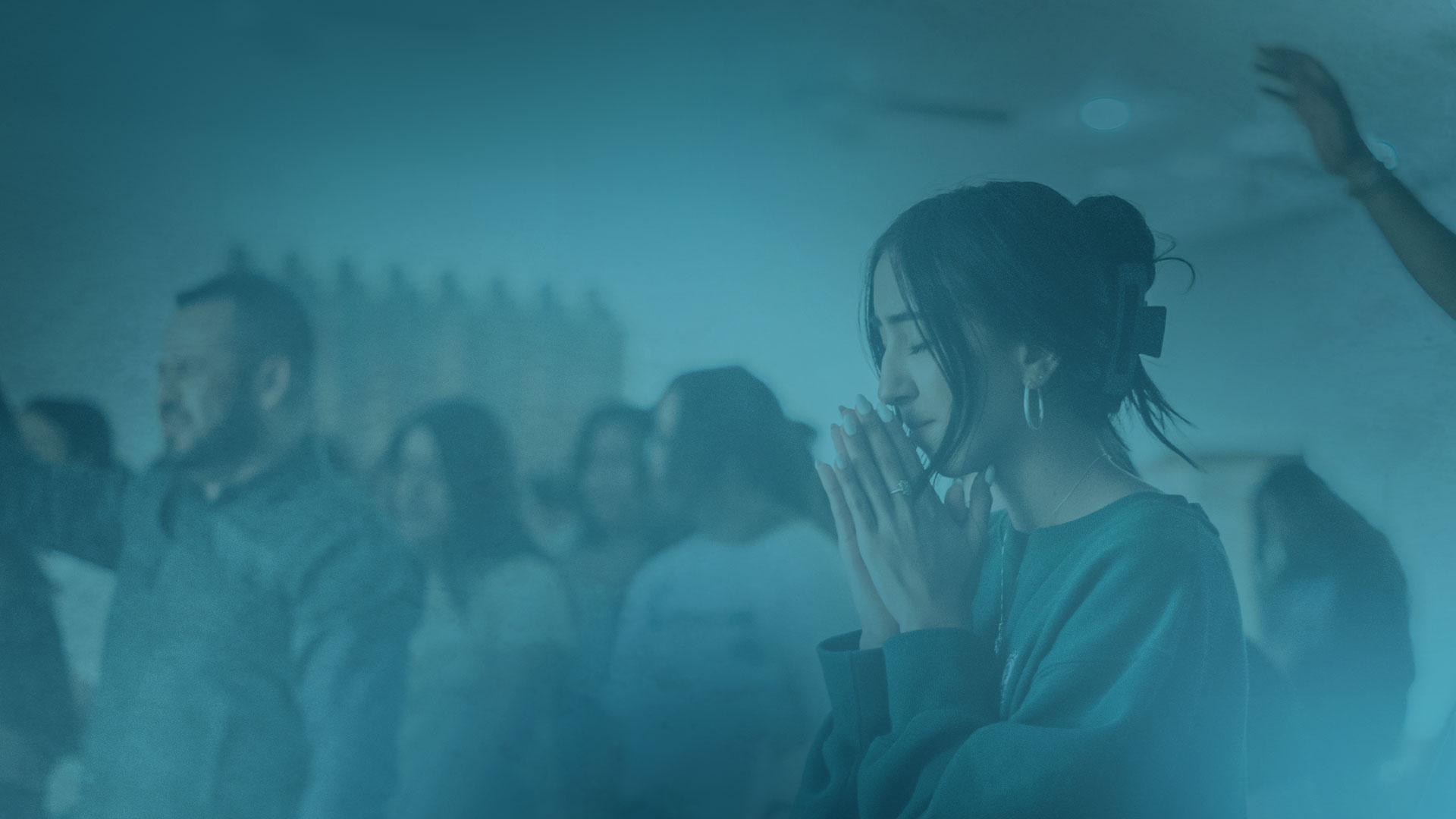 Watch Global Day of Prayer for America (GDOP)